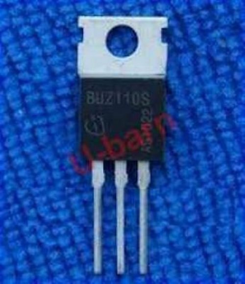 BUZ110S TO-220,SIPMOS Power Transistor (N channel