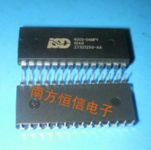ISD ISD4003-05MP DIP-28 Single-Chip Voice