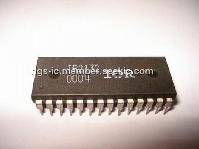IR IR2132 DIP-28 3-PHASE BRIDGE DRIVER