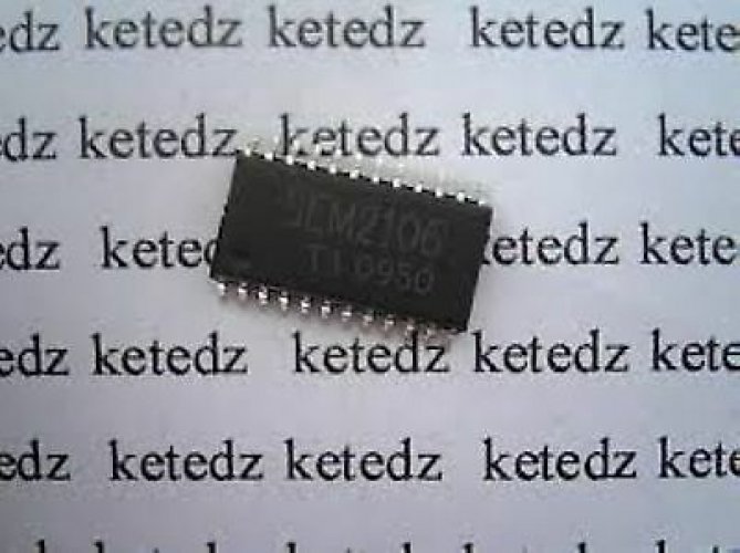 N/A SEM2106 SOP-24