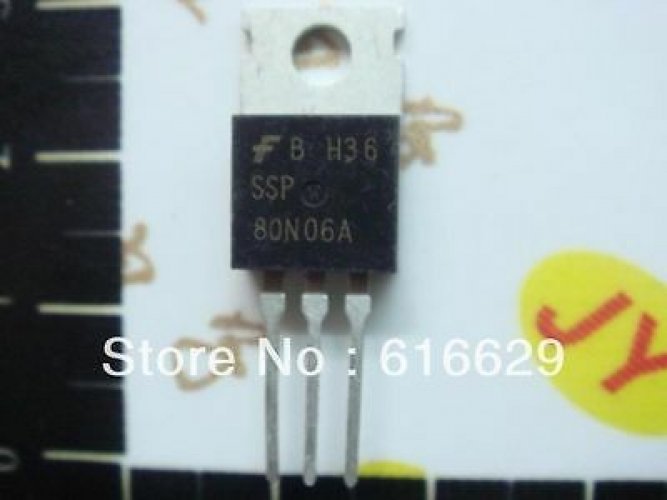 IR SSP80N06A TO-220