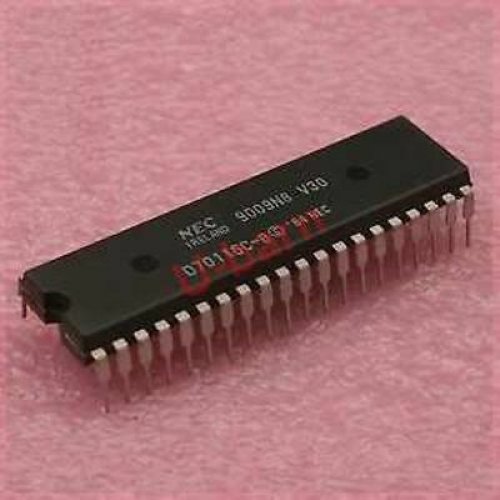 NEC UPD70116C-8 DIP-40,16-BitMicroprocessor