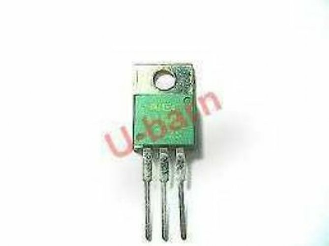 NEC 2SA1383 TO-220  PNPSILICON EPITAXIAL TRANSISTOR MP-3