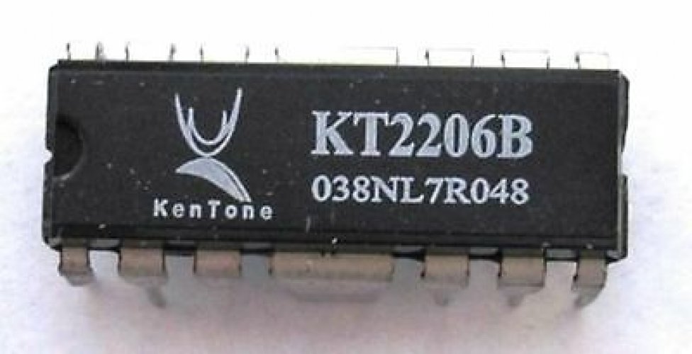 KENTONE KT2206B DIP-14