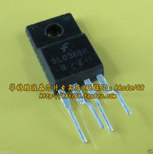 Farichild 5L0365R TO-220  Fairchild Power SwitchFPS