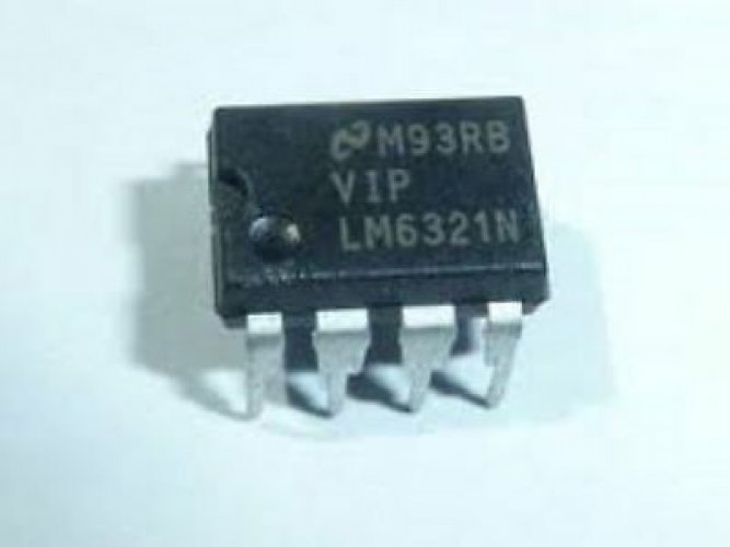 NS LM6321N DIP-8 High Speed Buffer