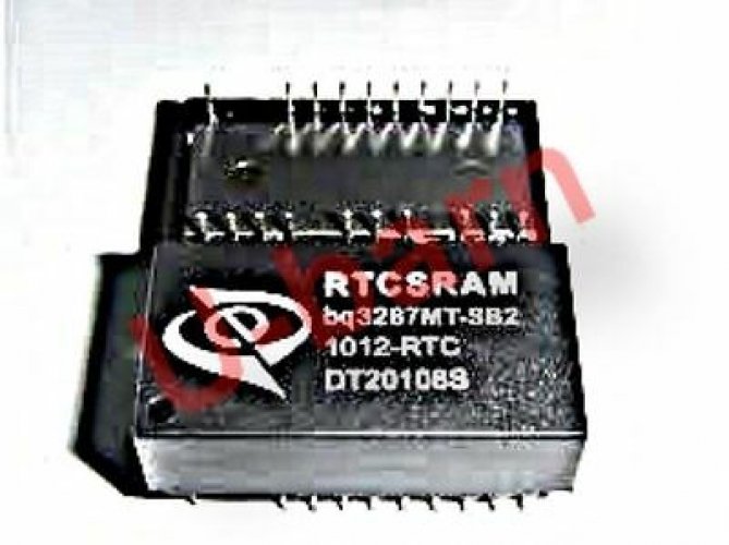 BENCHMARQ BQ3287MT DIP-18  Real-TimeClock RTC Module