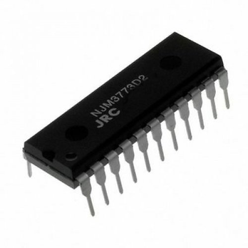JRC NJM3773D2 DIP-22 DUAL STEPPER MOTOR DRIVER