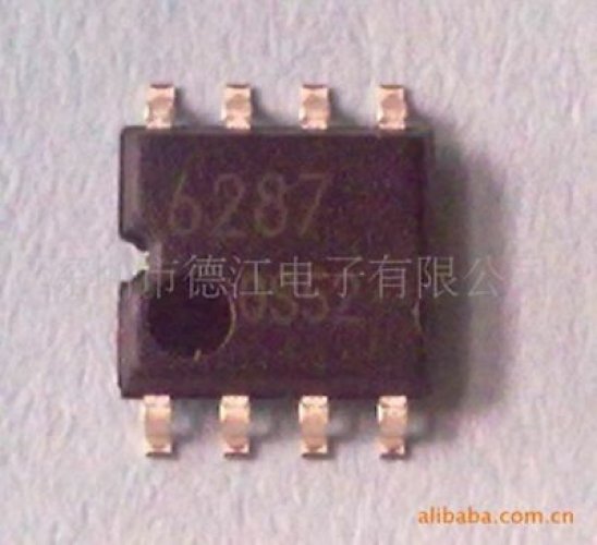 ROHM BA6287F-E2 SOP8 Reversible motor driver
