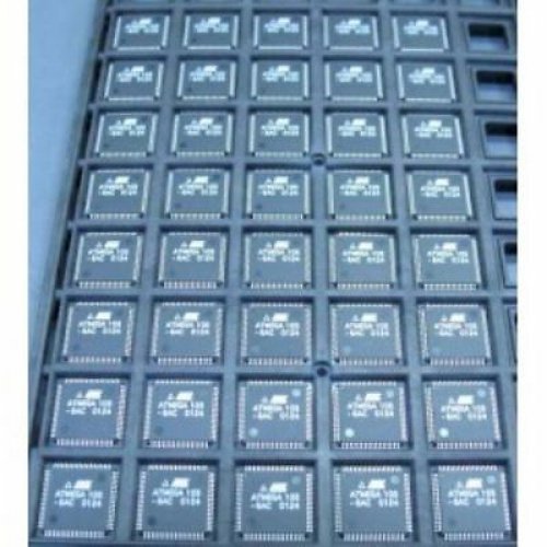 ATMEGA103-6AC QFP 8-Bit Microcontroller with