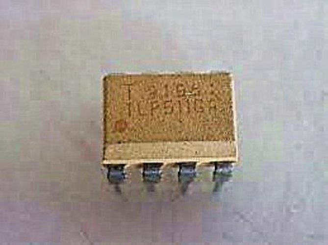 TLP511GA DIP-8 gaas ired & photo-thyristor