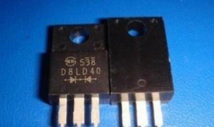 SHINDENG D8LD40 TO-220 Super Fast Recovery Rectifiers400V