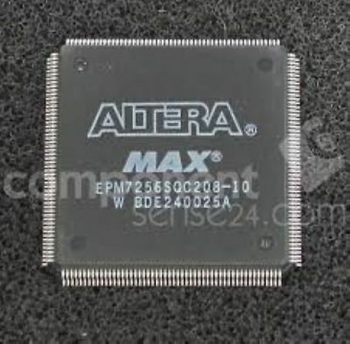 ALTERA EPM7256SQC208-10 QFP-208 IC MAX 7000 CPLD 256