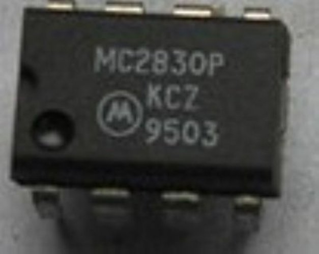 MC2830P DIP-8 Voice Activated Switch