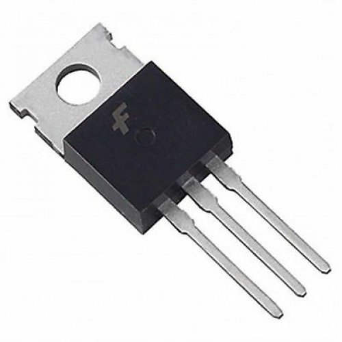 NS LM7805CT TO-220 3-Terminal Positive Regulators