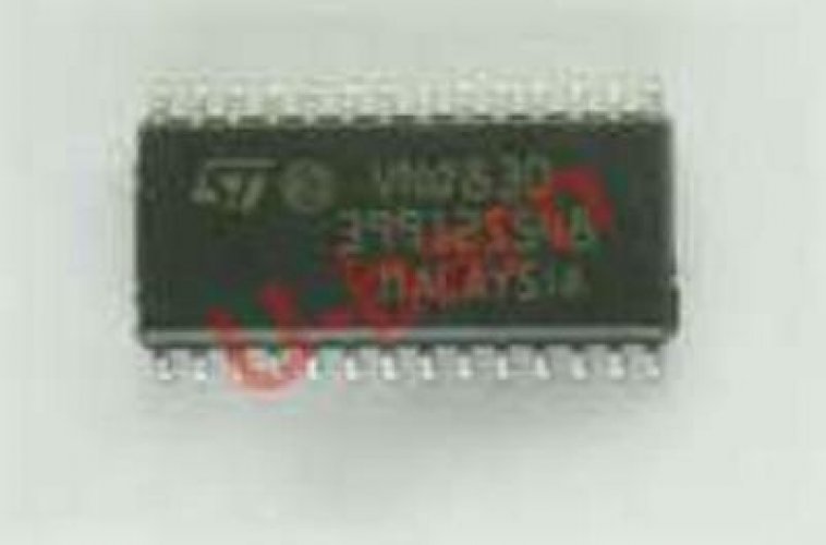 ST VNQ830 SOP-28,QUAD CHANNEL HIGH SIDE DRIVER