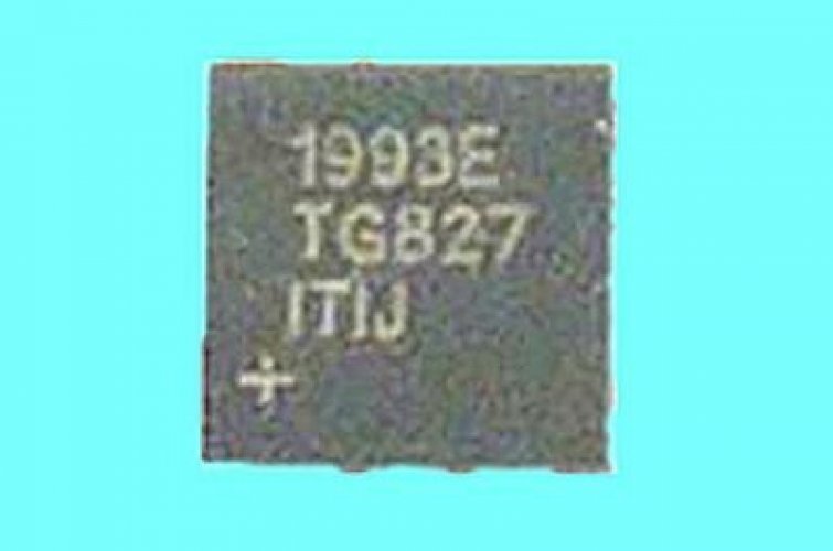 MAXIM MAX1993ETG QFN-24 Quick-PWM Step-Down Controllers