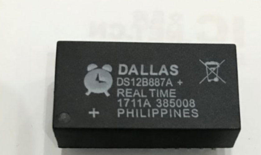 Dallas DS12C887A direct replacement for ODIN OEC12C887A