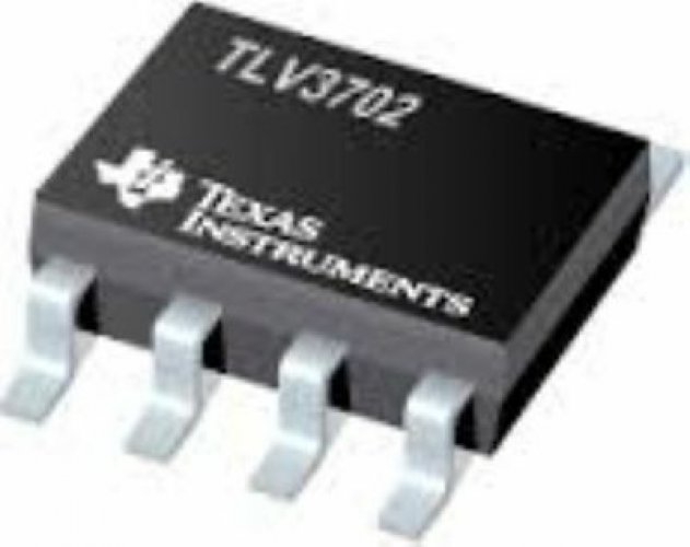 TI TLV3702CD MSOP-8 FAMILY OF NANOPOWER PUSH-PULL