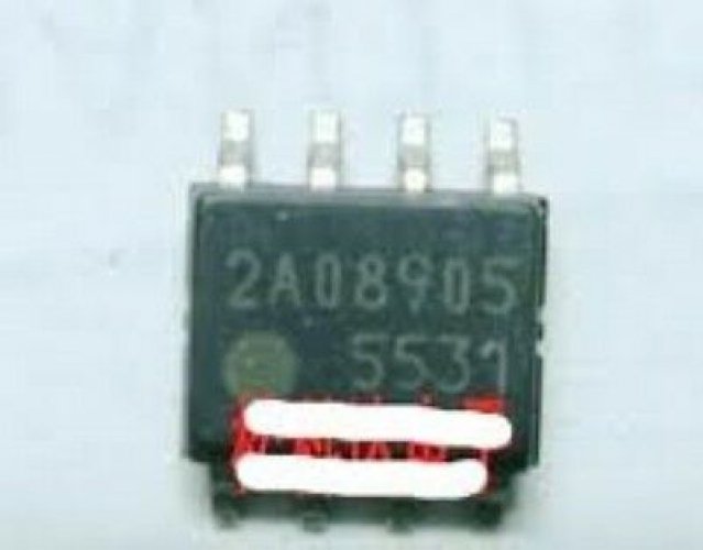 FUJI FA5531 DIP-8 Quasi-Resonant IC 1