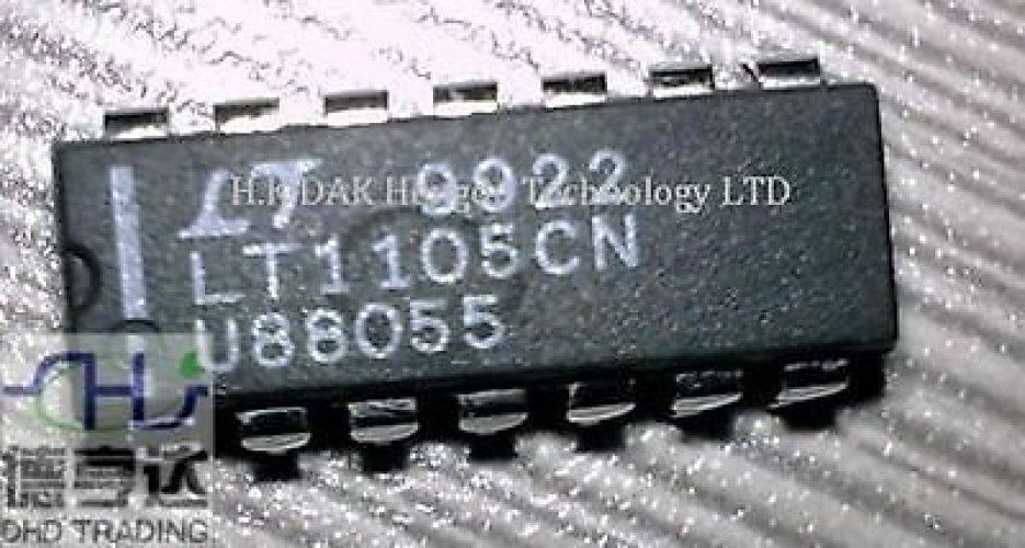 LT LT1105CN DIP-14 Offline Switching Regulator