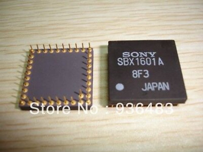 SONY SBX1601A PGA Serial Interface/Transmission Encorder