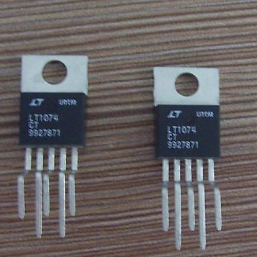 LT LT1074CT TO-220 Step-Down Switching Regulator