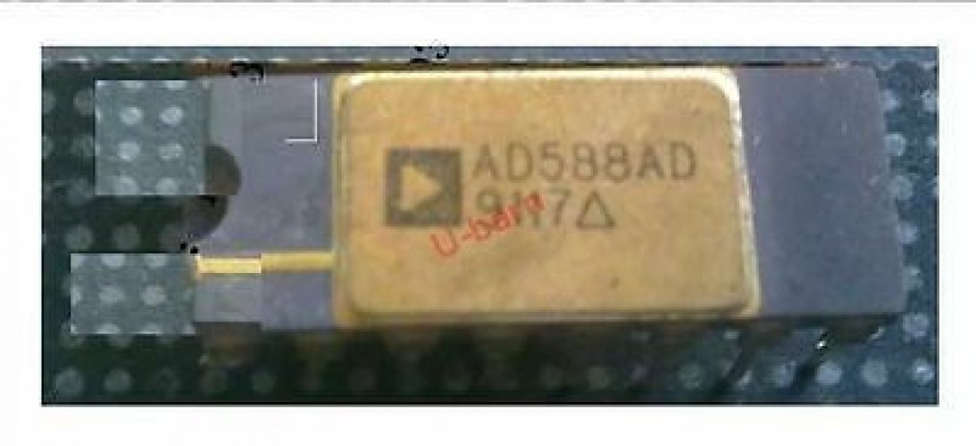 AD AD588AD DIP-16,High Precision Voltage Reference