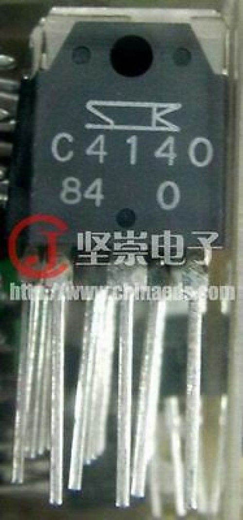 SANYO 2SC4140 TO-3P