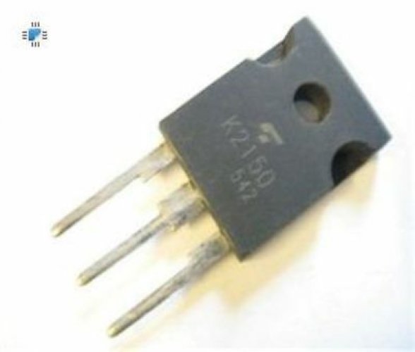 TOSHIBA 2SK2150 TO-3P SILICON N CHANNEL MOS TYPE