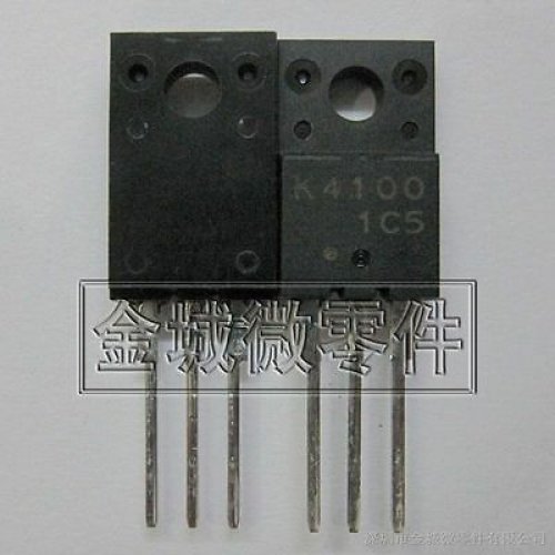 SANYO 2SK4100LS TO-220