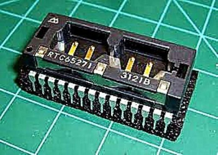 EPSON RTC65271 DIP Real time clock