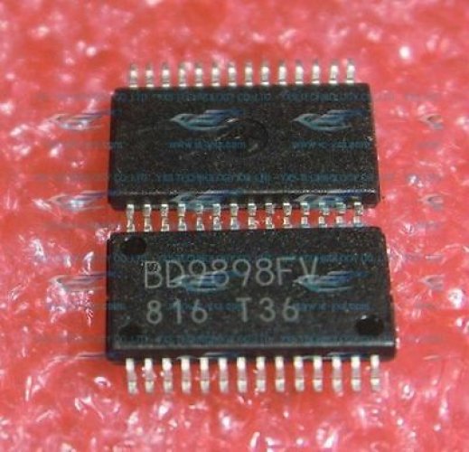 N/A BD9898FV TSSOP