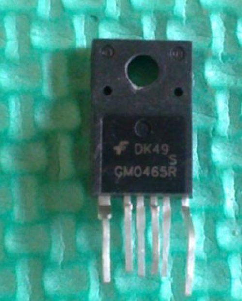 FAIRCHIL GM0465R TO-220/6