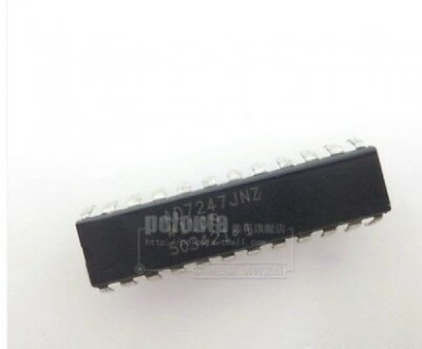 AD AD7247JNZ LC2 MOS Dual 12-Bit DACPORTs