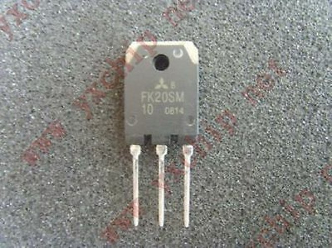 MIT FK20SM10 TO-3P
