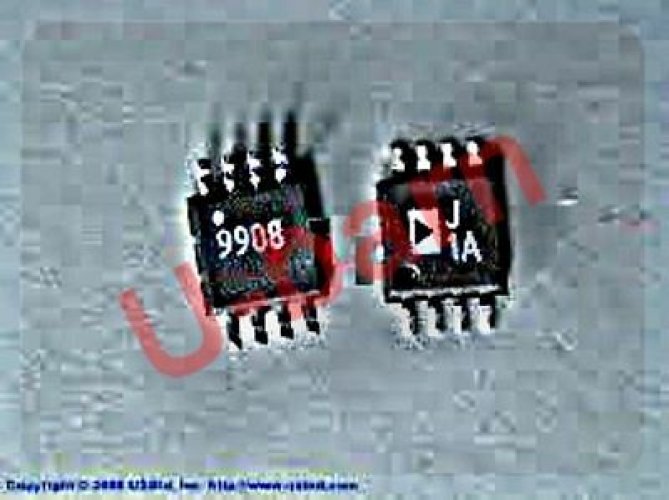 AD AD8313ARM MSOP-8  0.1GHz-2.5 GHz, 70 dB Logarithmic Detect
