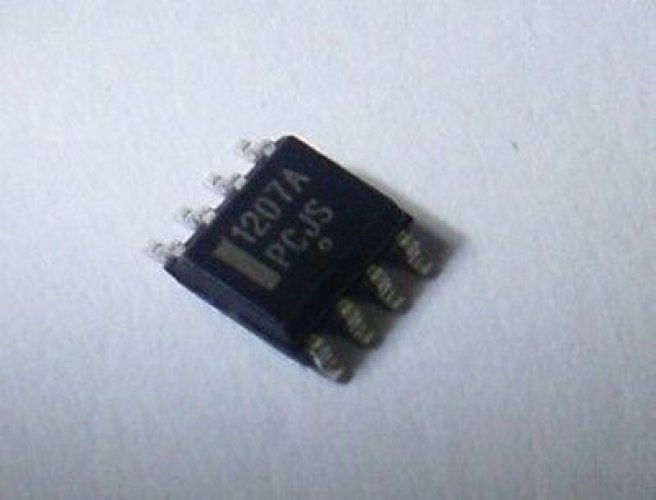 ON NCP1207A SOP-8 PWM Current Mode Controller for Free