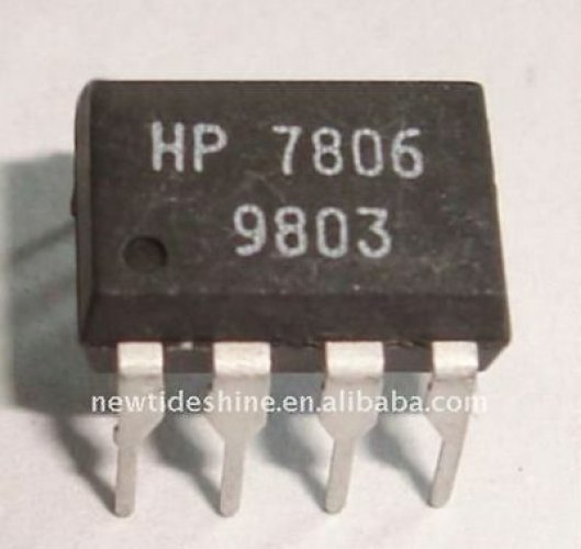 HP HP7806 DIP-8