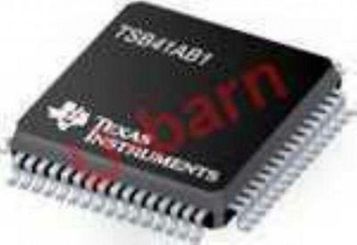 TI TSB41AB1PAP TQFP-64,IEEE 1394a One-Port Cable