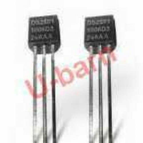 DALLAS TO-92,1A VERY LOW DROPOUT VOLTAGE REGULATORS, DS2501