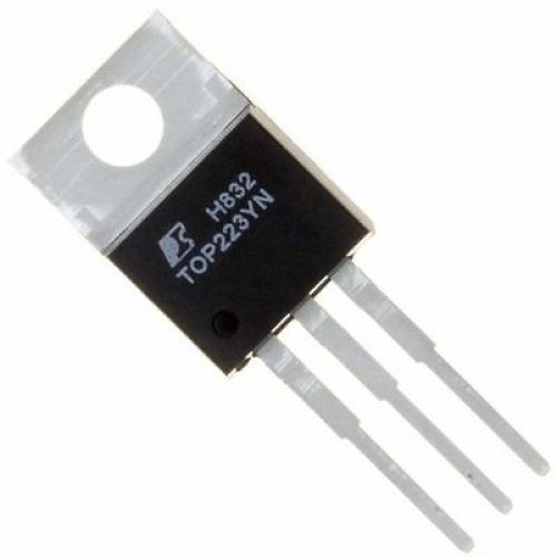 POWER TOP223YN TO-220 CONNECTOR ACCESSORY