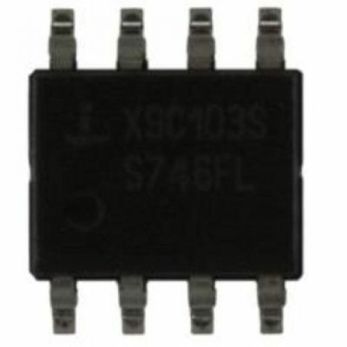 XICOR X9C103S SOP-8 E2POT Nonvolatile Digital Potentiometer