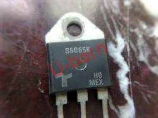 LF S6065K TO-218AC  SCRs