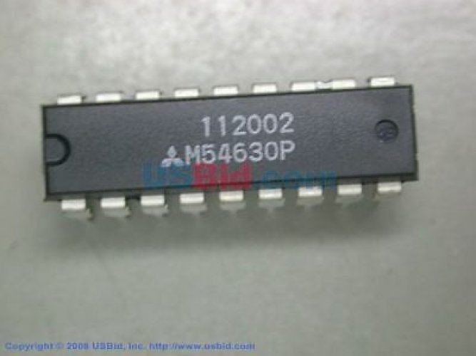 MIT M54630P DIP18