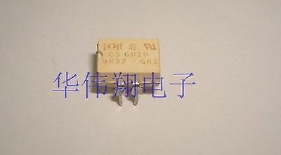 IR CS6010 DIP-4 (CS60 Series) Power IC Relay