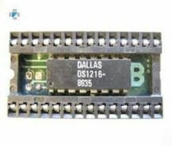 PANASONIC DS1216-B MODULE SmartWatch/RAM 16K/65K16K/65KRAM