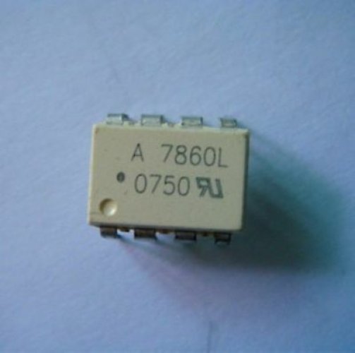 AGILENT A7860L DIP-8 Isolated 15-bit A/D Converter