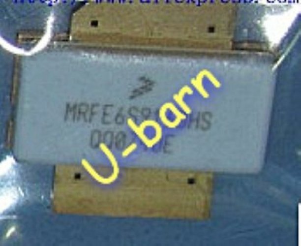 FRESSCAL MRFE6S9160HS RF  TRANSISTOR,
