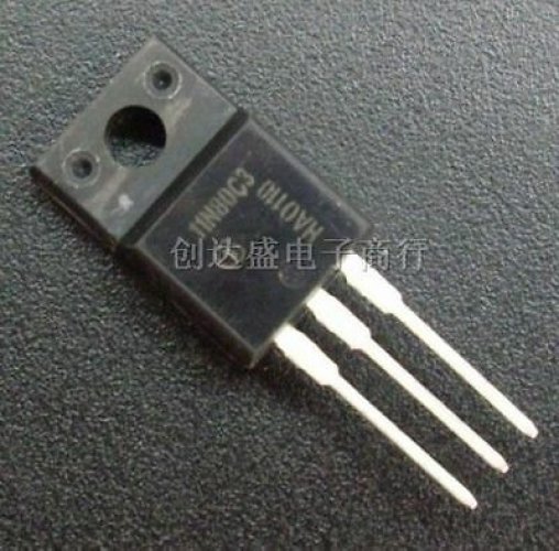 SPA11N80C3 TO-220 N-Channel MOSFETs